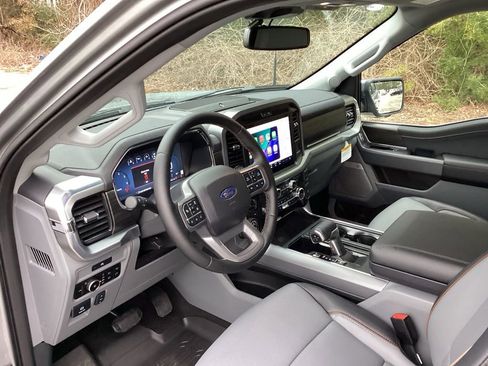 New 2025 Ford F150 Lariat w/ Equipment Group 501A Mid AWD/4WD image 25
