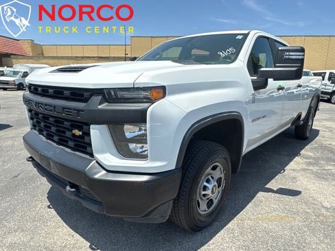 Used 2020 Chevrolet Silverado 2500 W/T w/ WT Fleet Convenience Package image 4