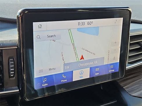 Used 2020 Ford Explorer Limited w/ Class III Trailer Tow Package image 20