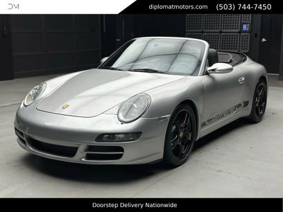 Used 2008 Porsche 911 Carrera 4S