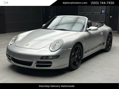 Used 2008 Porsche 911 Carrera 4S image 1