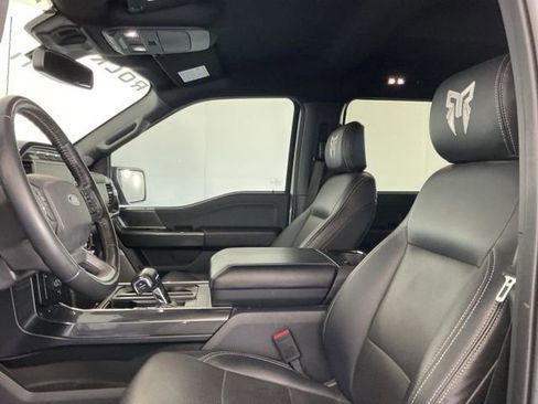 Used 2022 Ford F150 XLT w/ Equipment Group 302A High AWD/4WD image 10