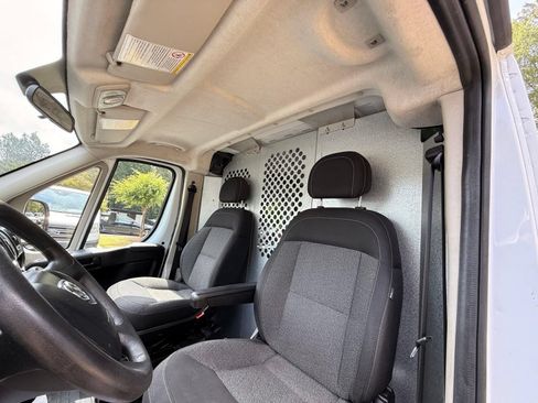 Used 2017 RAM ProMaster 1500 w/ Premium Appearance Group FWD image 38