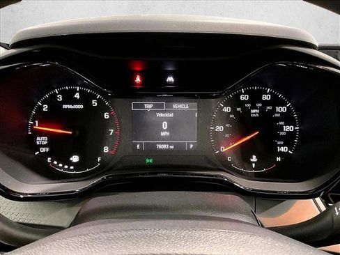Used 2024 Chevrolet Trax LS FWD image 22