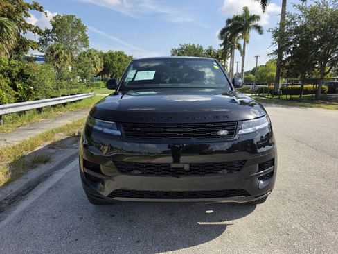Certified 2024 Land Rover Range Rover Sport SE AWD/4WD image 8