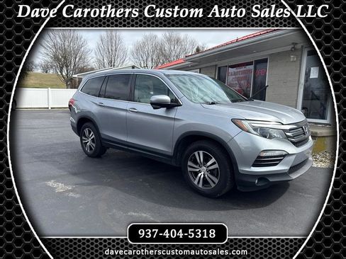 Used 2018 Honda Pilot EX-L image 1