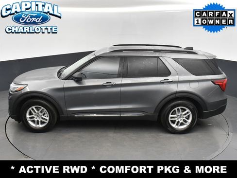 Used 2025 Ford Explorer Active w/ Active Comfort Package image 29