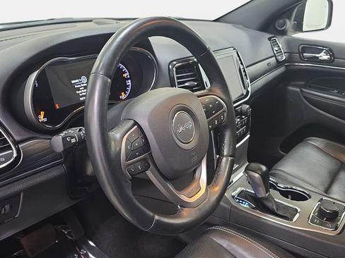 Used 2021 Jeep Grand Cherokee Limited w/ Quick Order Package 28K 80th image 14