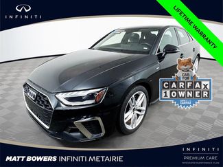 Used 2023 Audi A4 2.0T Premium Plus image 1
