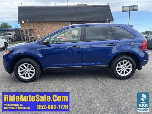 Used 2013 Ford Edge SE FWD image 8