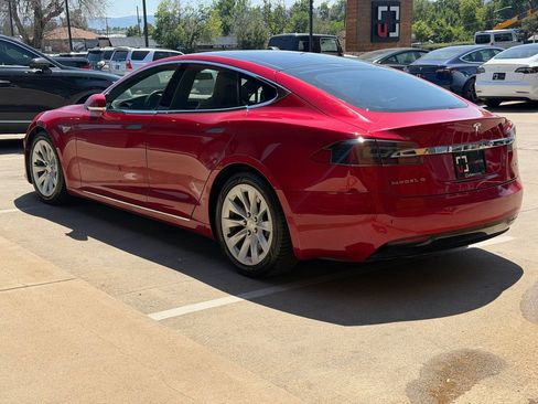 Used 2016 Tesla Model S 90D AWD/4WD image 13