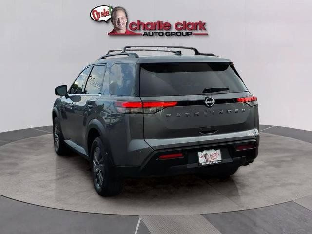Certified 2026 Nissan Pathfinder SV FWD image 3