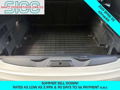 Used 2019 BMW X5 xDrive40i w/ Off-Road Package AWD/4WD image 31