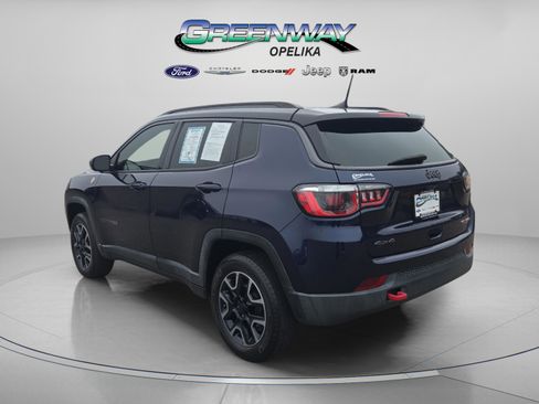 Used 2019 Jeep Compass Trailhawk image 5