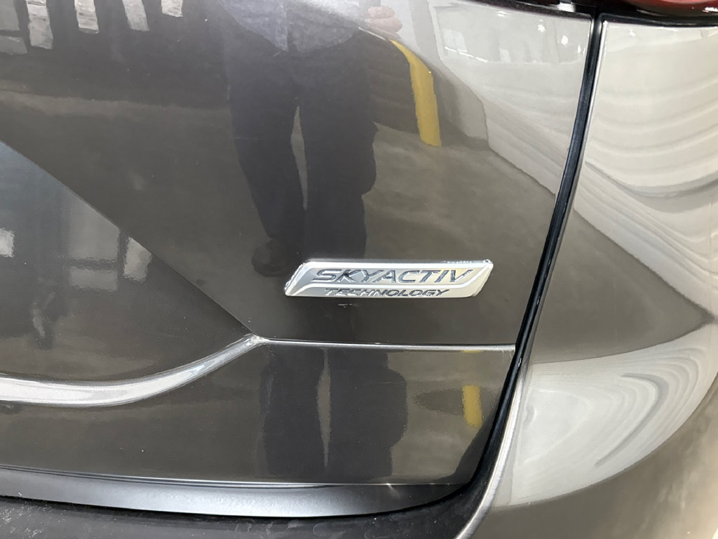Used 2019 MAZDA CX-5 Touring AWD/4WD image 5