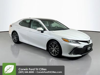 Used 2021 Toyota Camry XLE w/ Navigation Package