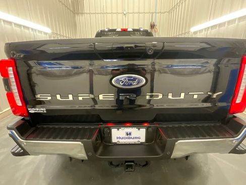 Used 2025 Ford F350 Lariat w/ Lariat Ultimate Package AWD/4WD image 27