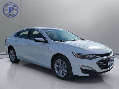 Used 2025 Chevrolet Malibu LT