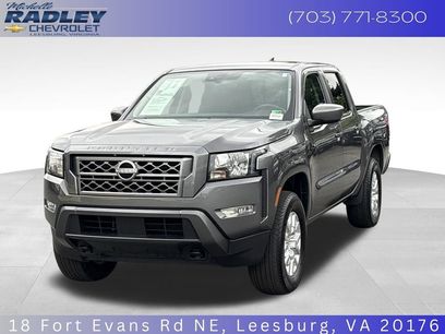 Used 2024 Nissan Frontier SV w/ SV Convenience Package
