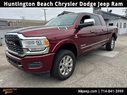 Used 2019 RAM 3500 Limited