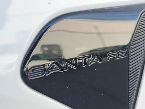 New 2026 Hyundai Santa Fe Limited AWD/4WD image 9