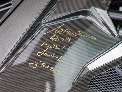 Used 2014 Lamborghini Aventador LP 700-4 AWD/4WD image 14