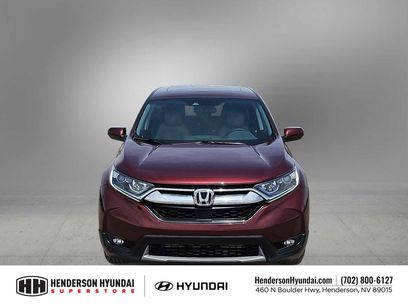 Used 2019 Honda CR-V EX-L