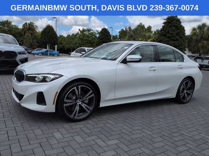 Used 2024 BMW 330i Sedan w/ Convenience Package