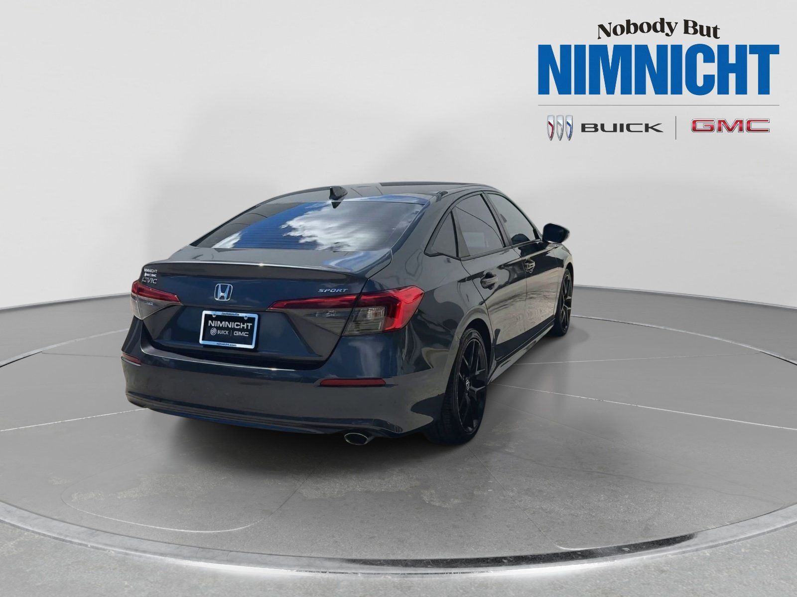 Used 2022 Honda Civic Sport image 7