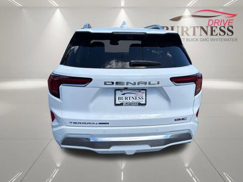 New 2026 GMC Terrain Denali AWD/4WD image 4