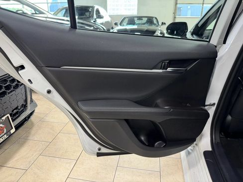 Used 2021 Toyota Camry XSE w/ Navigation Upgrade Package FWD image 35