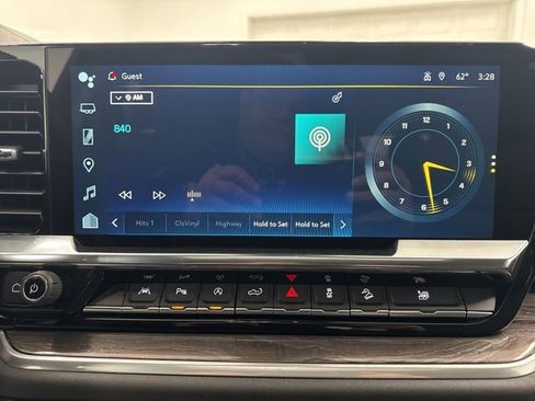 New 2026 Chevrolet Silverado 1500 LTZ w/ Technology Package image 17