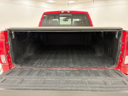 Used 2017 Chevrolet Silverado 1500 LTZ Z71 w/ LTZ Plus Package AWD/4WD image 17