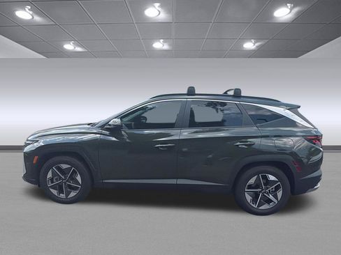 Certified 2026 Hyundai Tucson SEL Plus FWD image 10