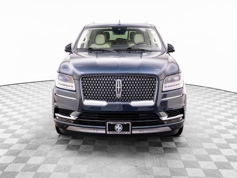 Used 2021 Lincoln Navigator Black Label AWD/4WD image 8