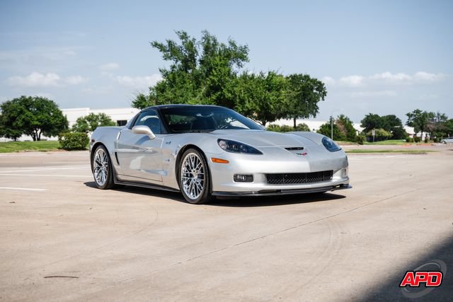 Used 2011 Chevrolet Corvette ZR1 w/ Preferred Equipment Group RWD image 65