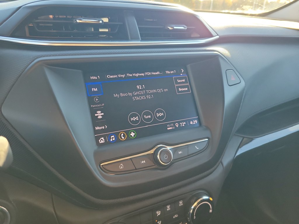 Used 2023 Chevrolet TrailBlazer LT FWD image 19