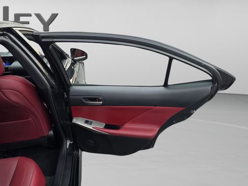 Used 2018 Lexus IS 300 F Sport w/ F Sport Package image 25