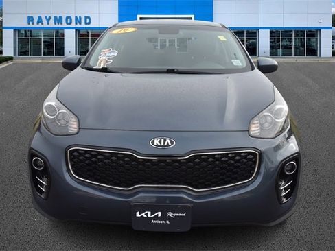 Used 2019 Kia Sportage LX image 8