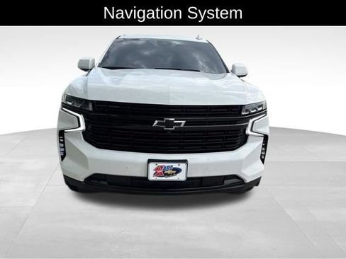 Used 2023 Chevrolet Suburban RST w/ Luxury Package AWD/4WD image 2