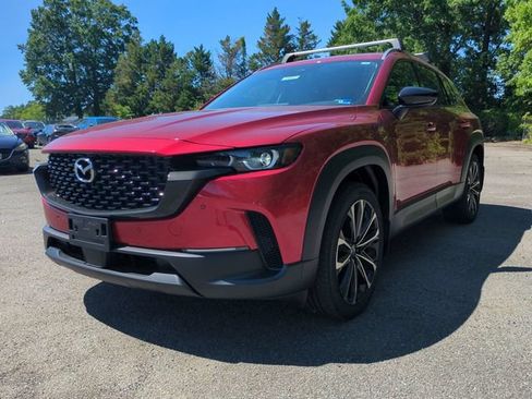 New 2026 MAZDA CX-50 AWD 2.5 S w/ Weather Package image 8