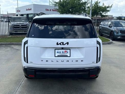 New 2027 Kia Telluride SX X-Line AWD/4WD image 7
