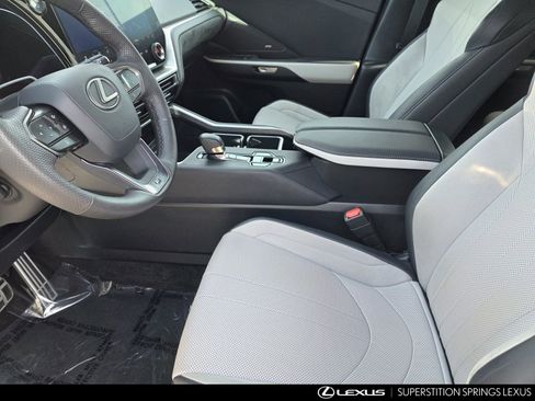 Certified 2024 Lexus TX 500h AWD w/ Technology Package image 14