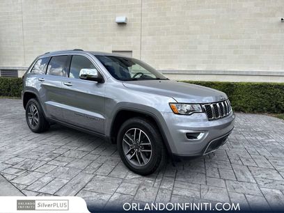 Used 2020 Jeep Grand Cherokee Limited
