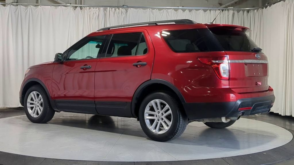 Used 2015 Ford Explorer FWD image 8