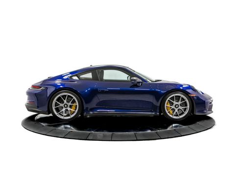 Certified 2022 Porsche 911 GT3 RWD image 8