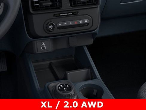 New 2025 Ford Maverick XL w/ Equipment Group 102A image 16