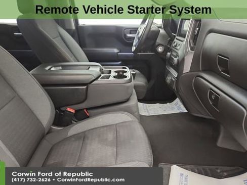 Used 2022 Chevrolet Silverado 1500 Custom image 25