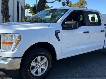 Certified 2021 Ford F150 XL w/ Equipment Group 101A High