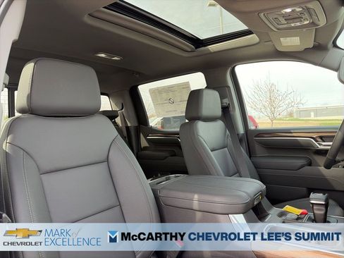 New 2026 Chevrolet Silverado 1500 LT Trail Boss w/ LT Trail Boss Premium Package image 34